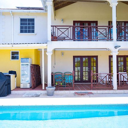Sungold House Barbados Saint Peter Exterior foto