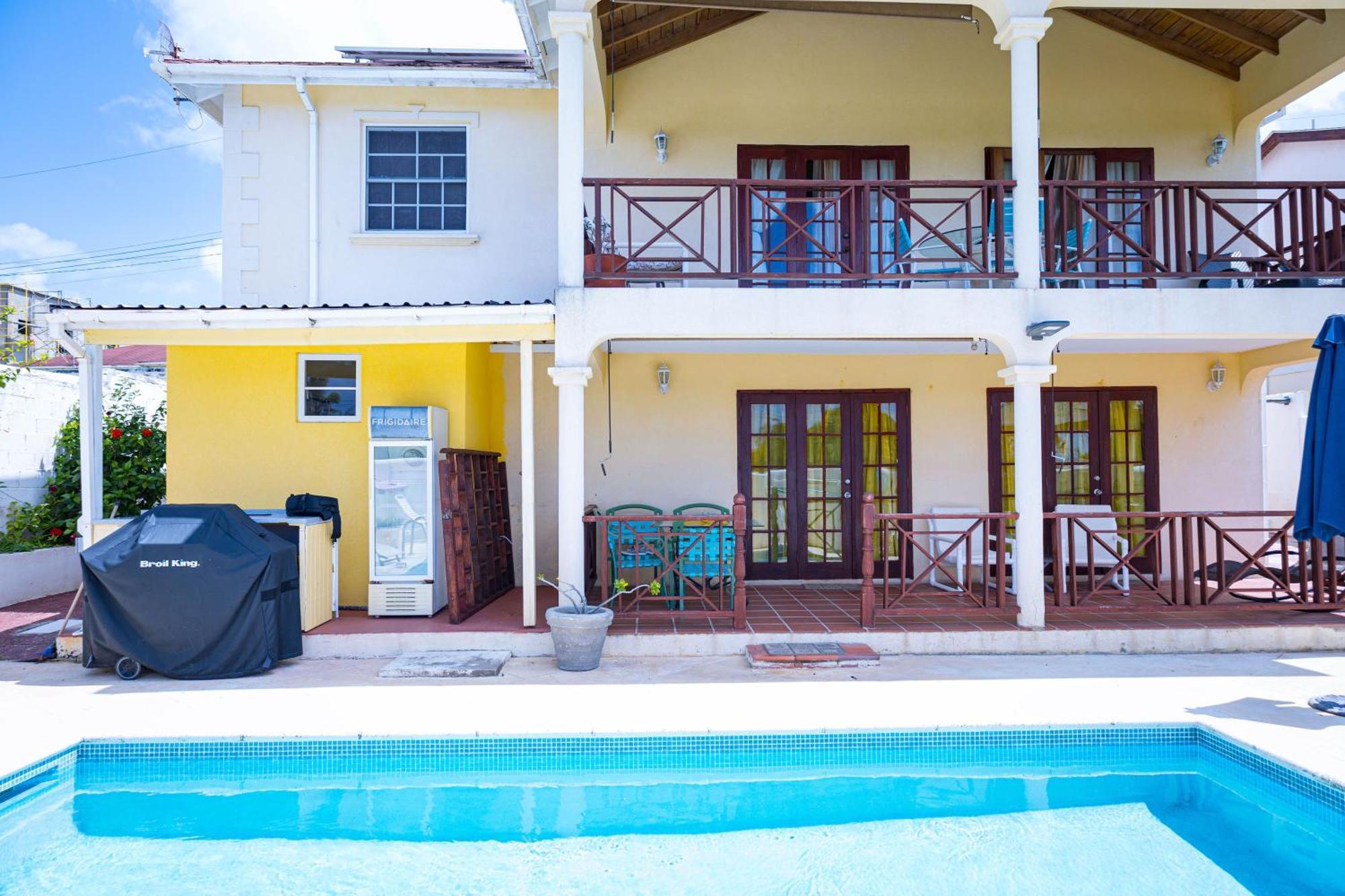 Sungold House Barbados Saint Peter Exterior foto