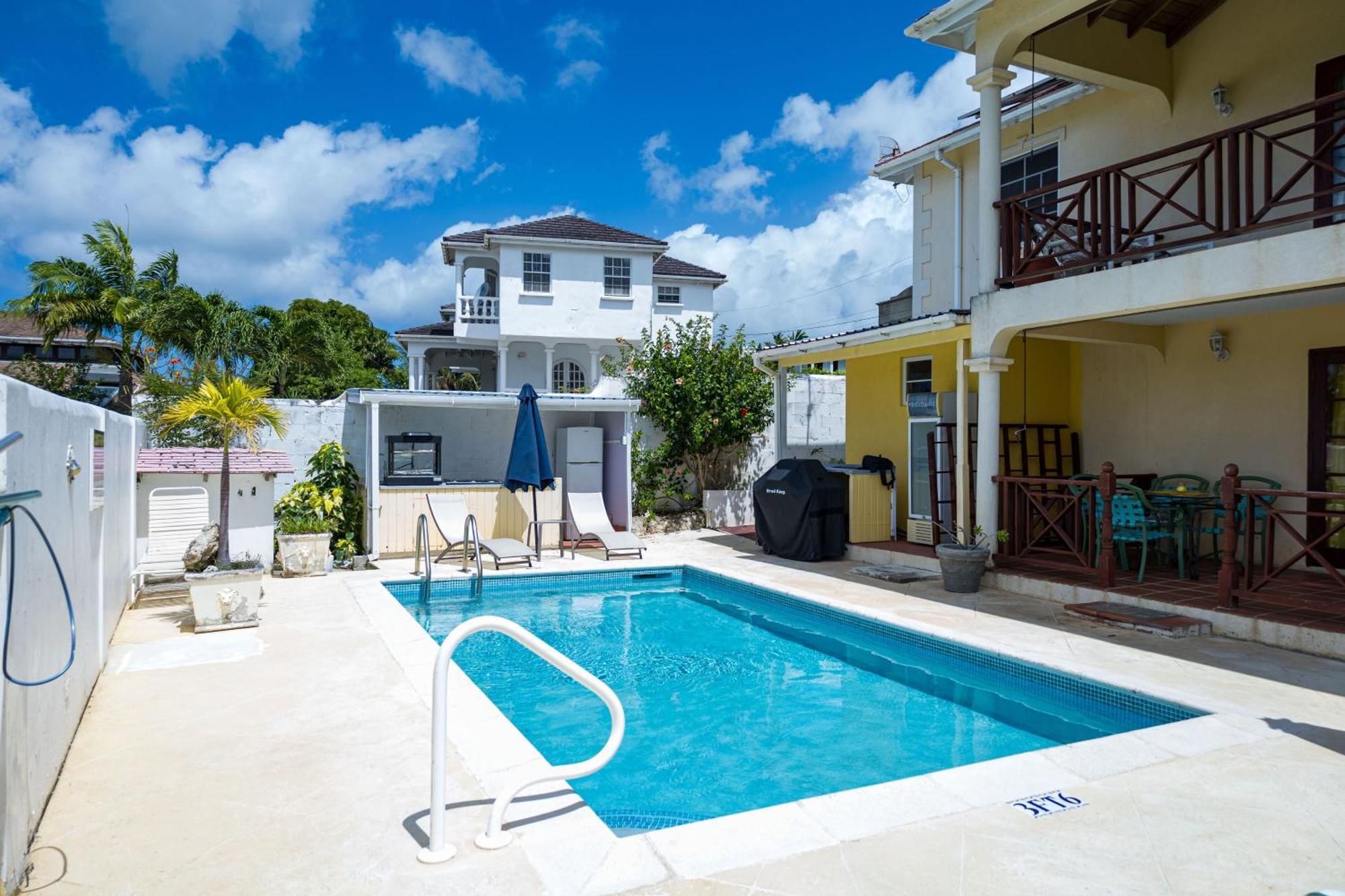 Sungold House Barbados Saint Peter Exterior foto