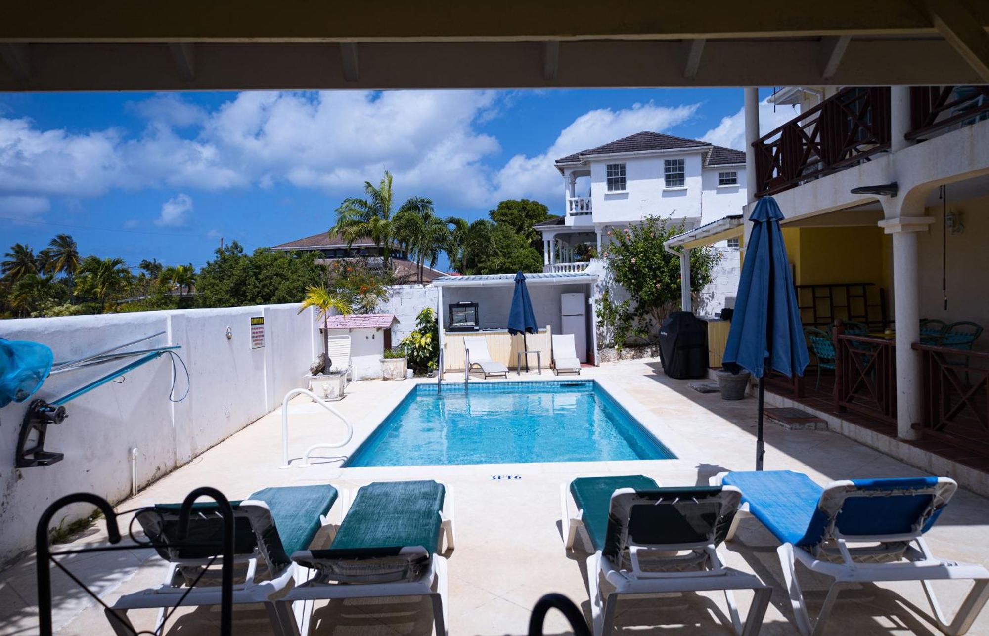 Sungold House Barbados Saint Peter Exterior foto