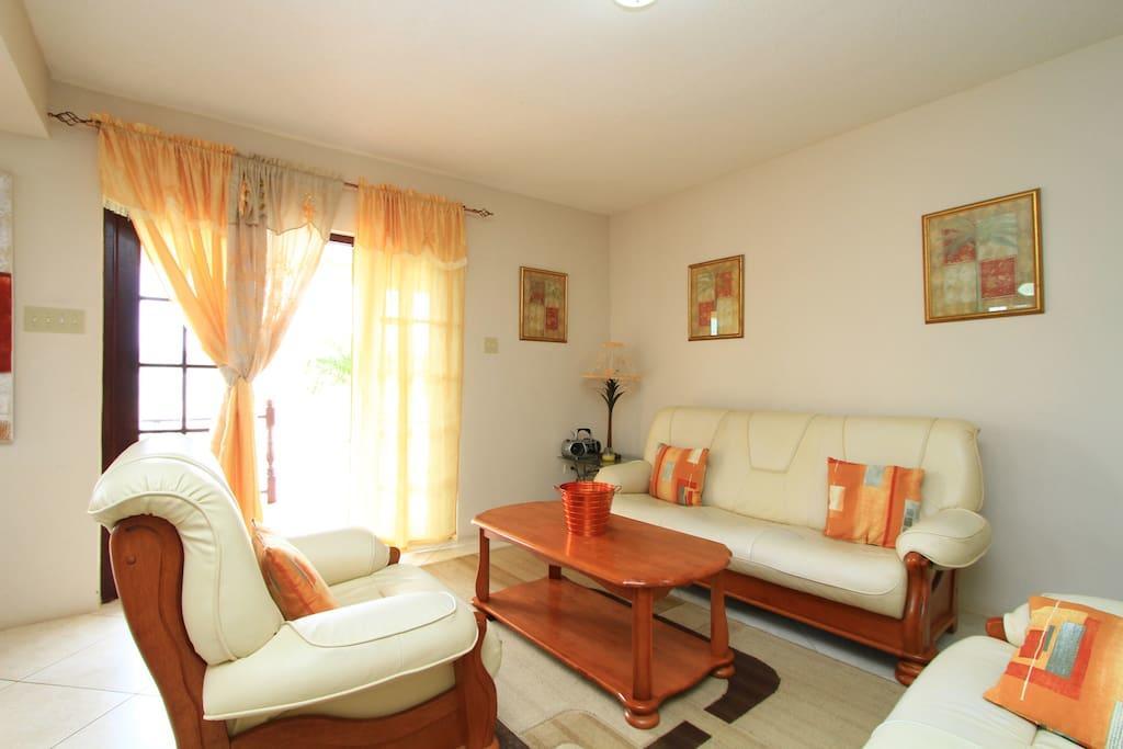 Sungold House Barbados Saint Peter Exterior foto