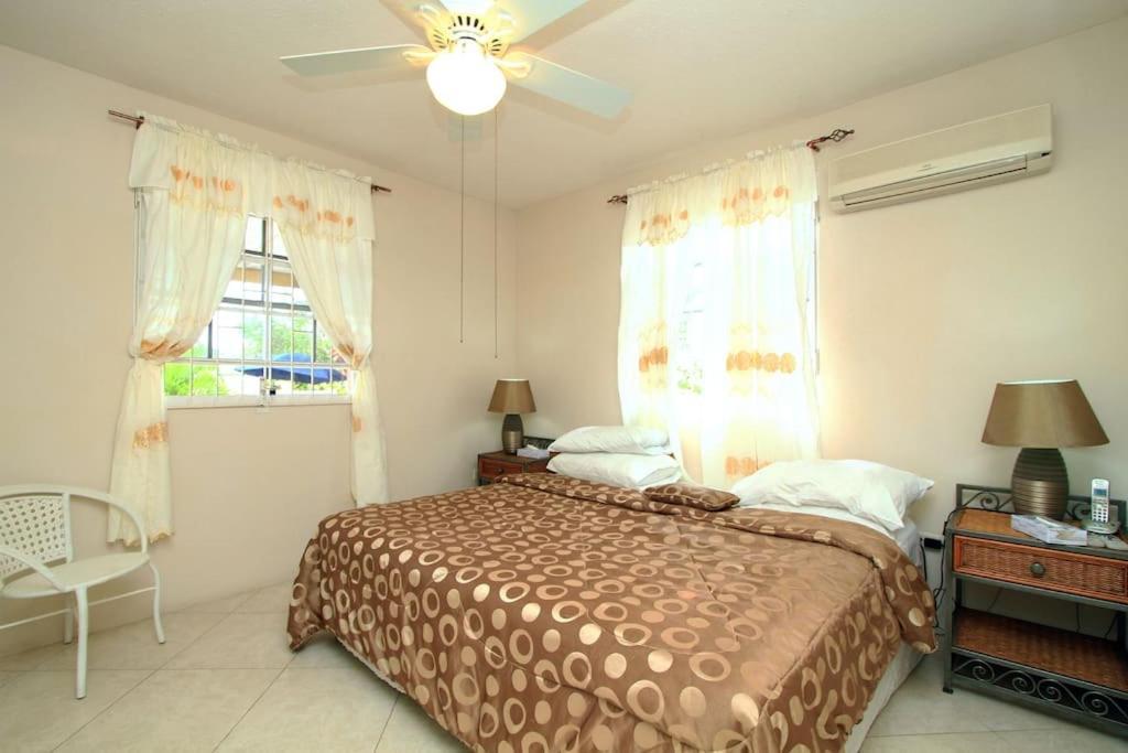 Sungold House Barbados Saint Peter Exterior foto
