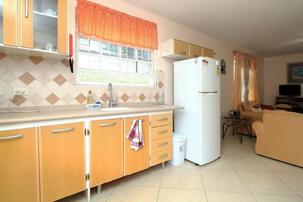 Sungold House Barbados Saint Peter Exterior foto