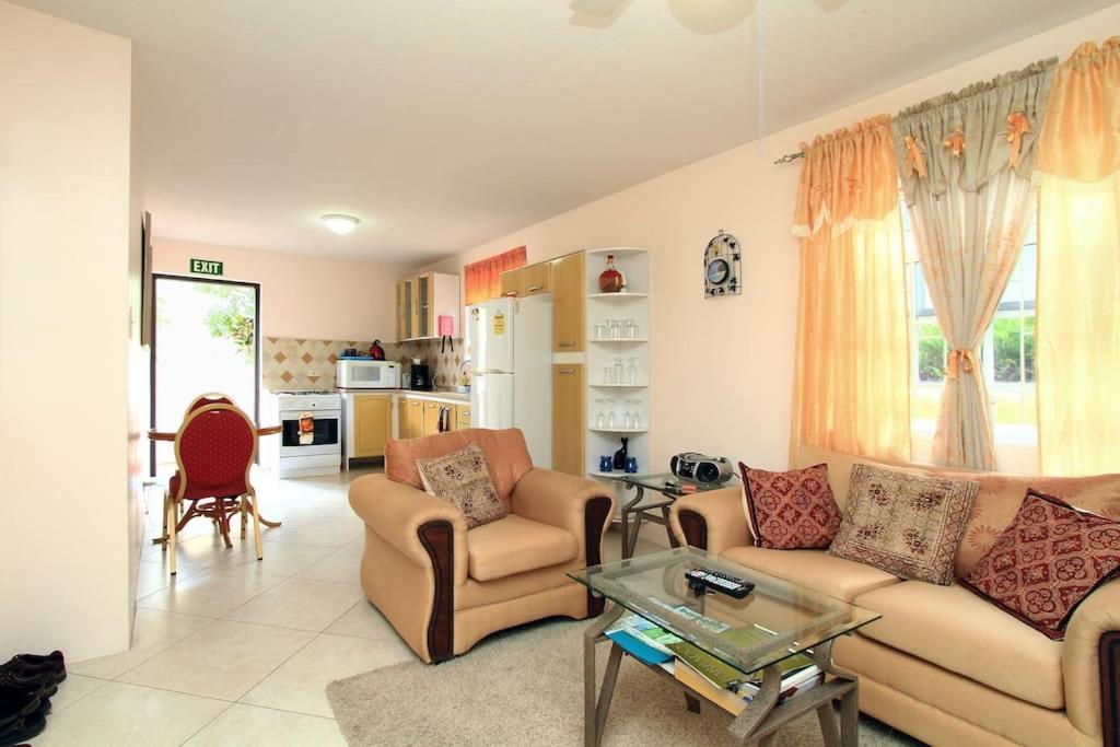 Sungold House Barbados Saint Peter Exterior foto
