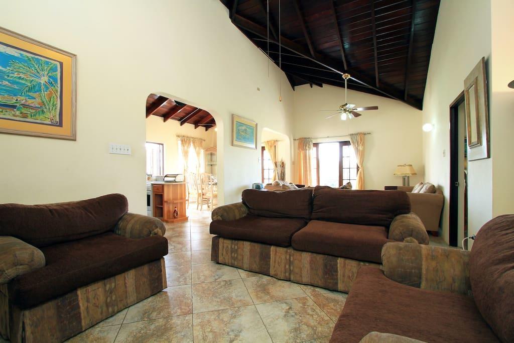 Sungold House Barbados Saint Peter Exterior foto