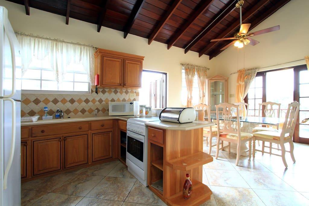 Sungold House Barbados Saint Peter Exterior foto